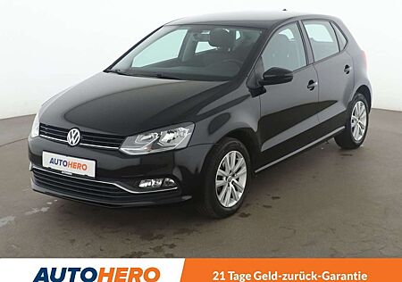 VW Polo Volkswagen 1.0 Comfortline*TEMPO*PDC*SHZ*KLIMA*
