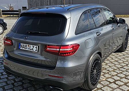 Mercedes-Benz GLC 250 d 4Matic (253.909)