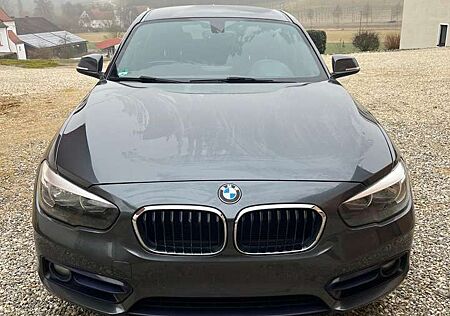 BMW 116d 116 Sport Line