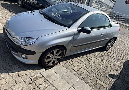 Peugeot 206 CC