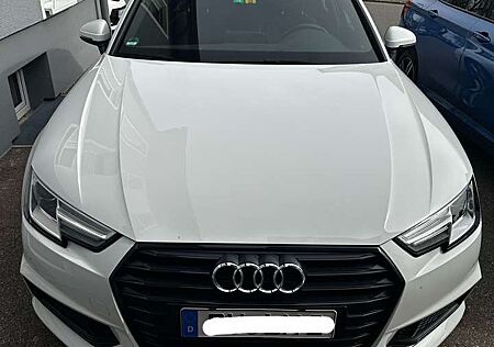 Audi A4 35 TDI sport