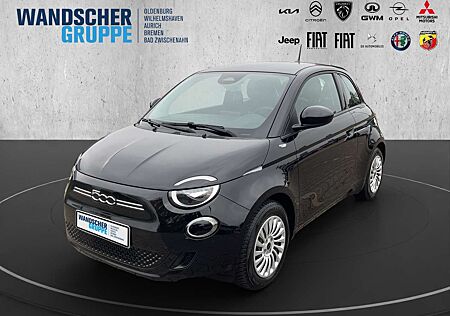 Fiat 500E Action +SHZ+PDC+SpurH+AUT