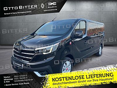 Renault Trafic Grand RED EDITION L2H1 dCi150 9-SITZE HECKKLAPPE