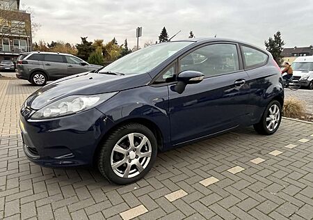 Ford Fiesta 1.25 Trend Klima 2.Hand Reifen+Service+TÜV neu