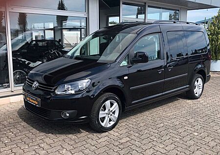 VW Volkswagen Others Caddy Maxi 1.2 TSI Comfortline 7-Sitzer