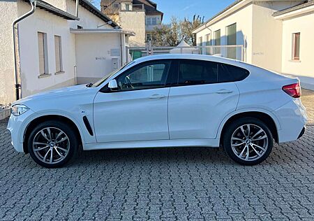 BMW X6 xDrive 30 d*M PAKET*HEAD UP*WRÄDER GRATIS