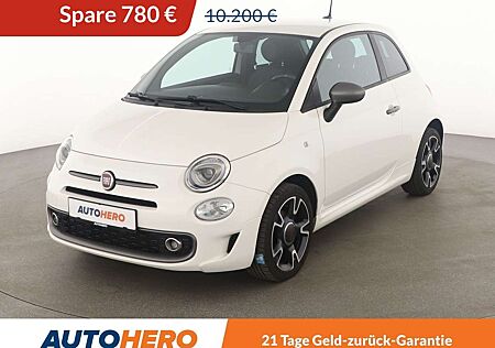 Fiat 500 1.2 S*NAVI*TEMPO*KLIMA*GARANTIE*