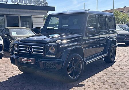 Mercedes-Benz G 500 AMG Sportpaket designo COMAND DISTRONIC SH
