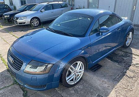 Audi TT 1.8 T Coupe (132kW)