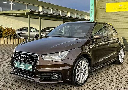 Audi A1 1.4 TFSI S Line SHZ PDC NAVI AUTOMATIK