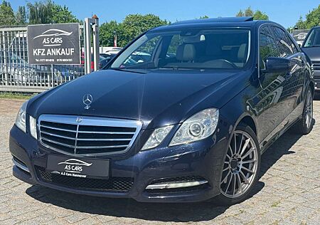 Mercedes-Benz E 350 CDI Avantgarde*Leder*Navi*Xenon*SHD*Euro5
