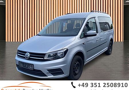 VW Caddy Volkswagen Maxi 1.4 TSI Trendline*Navi*PDC*Tempomat*