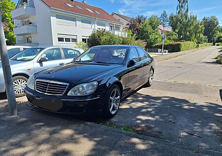 Mercedes-Benz S 500