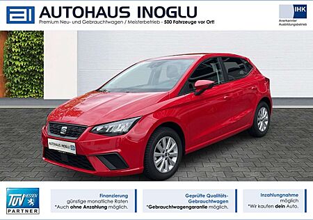 Seat Ibiza 1.0 TSI Style DSG Navi+LED+SHZ+DAB+VC+PDC+