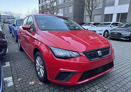 Seat Ibiza 1.0 TSI Style DSG Navi+LED+SHZ+DAB+VC+PDC+