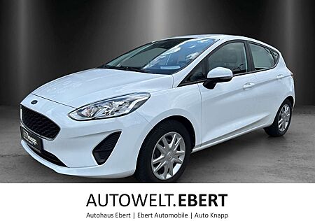 Ford Fiesta 1.1 Cool&Connect S/S (EURO 6d-TEMP)