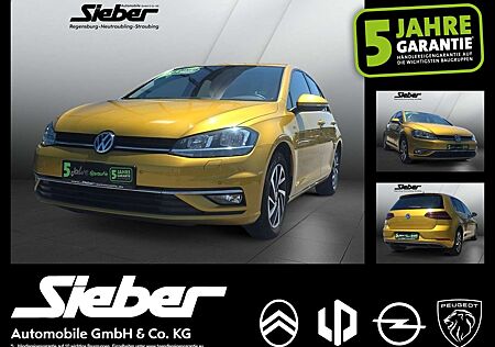 VW Golf Volkswagen VII 1.5 TSI BMT Join FLA KAM LM KlimaA PDC