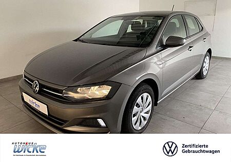 VW Polo Volkswagen 1.0 TSI Comfortline KLIMA PDC APP CONNECT
