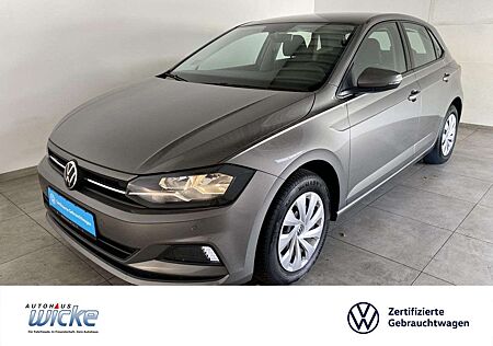 VW Polo Volkswagen 1.0 TSI Comfortline KLIMA PDC APP CONNECT
