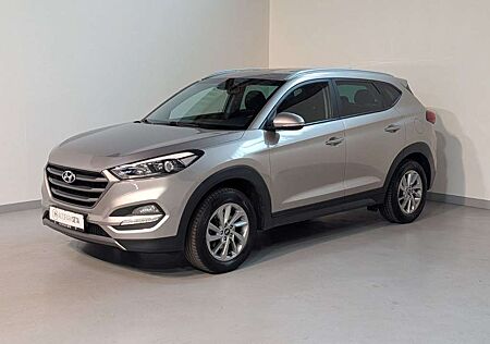 Hyundai Tucson 1.6 GDI Classic 2WD SHZ*NAVI*KAM*TEMP*AHK