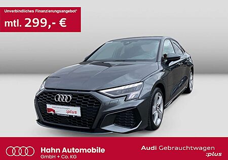 Audi A3 Limousine 35FFSI S-Line S-Trc Virtual LED Nav