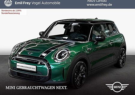 Mini Cooper SE Yours Trim HuD PanoDach