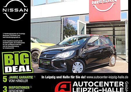 Mitsubishi Space Star 1.2 Select Klima DAB Inspe+TÜV neu WKR
