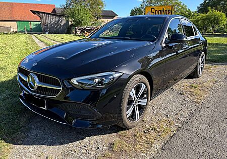 Mercedes-Benz C 200 d 9G-TRONIC