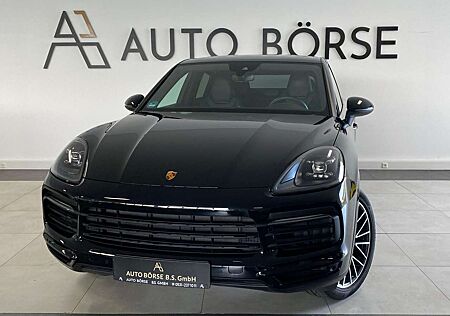 Porsche Cayenne Coupe Sport-Chrono*PANO*LUFT*CAM*LEDER*