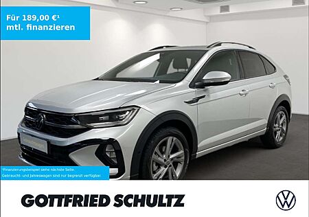 VW Taigo Volkswagen R-Line 1.0 TSI DSG Rückfahrkamera Navigation