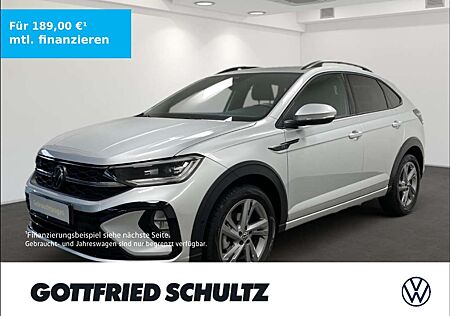 VW Taigo Volkswagen R-Line 1.0 TSI DSG Rückfahrkamera Navigation