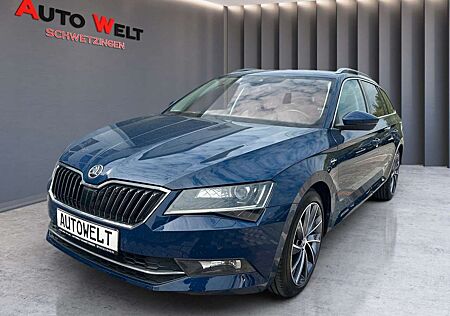 Skoda Superb Combi L&K /Sitzbelüftung/ACC/8-fach