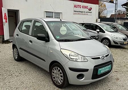 Hyundai i10 Edition+1-HAND*ALLWETTER REIFEN*GUTER ZUSTAND*