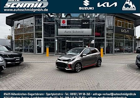 Kia Picanto 1.0 T-GDi GT-LINE NAVIGATION