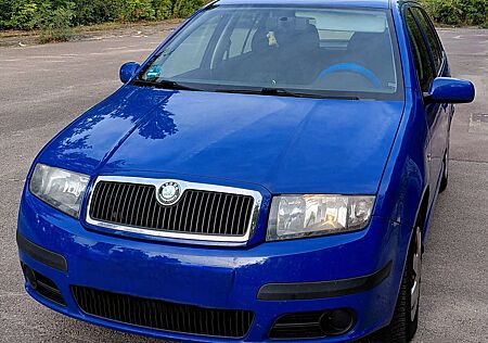 Skoda Fabia 1.4 16V Combi Cool Edition
