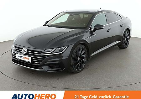 VW Arteon Volkswagen 2.0 TDI R-Line 4Motion Aut.*360°*ACC*NAVI*LED*SHZ*