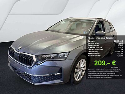 Skoda Octavia 2.0 TDI Selection ACC LED NAVI AHK