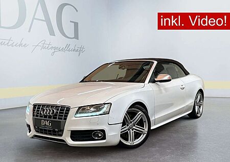 Audi S5 Cabriolet 3.0 TFSI quattro +B&O+CARBON+NAVI+