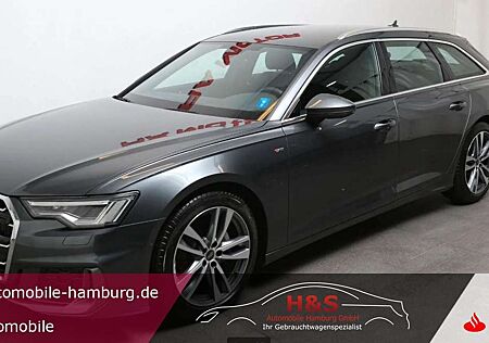 Audi A6 Avant 40 TDI quattro S line*KAMERA*Standheizung