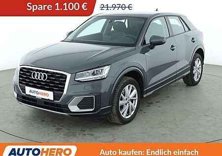 Audi Q2 1.6 TDI Design Aut.*NAVI*TEMPO*LED*PDC*SHZ*