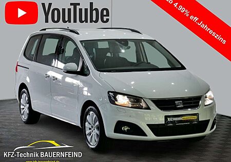 Seat Alhambra Style 1.4 TSI DSG 8-FACH YOU-TUBE