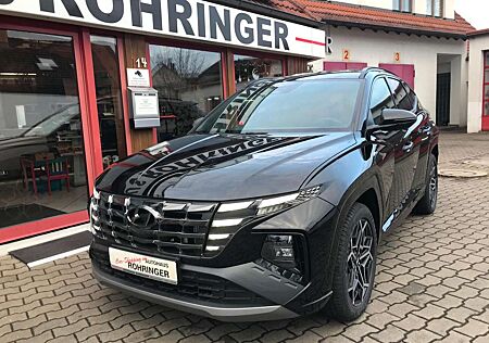 Hyundai Tucson N-Line 1.6T-GDI DCT-Navi-LED-Licht-Kamera-19Alu-Wi