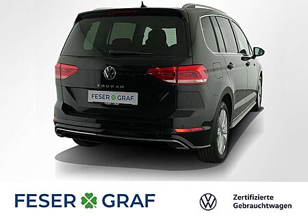 VW Touran Volkswagen Highline 1.5 TSI DSG Navi AHK Kamera LED ACC