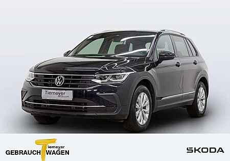 VW Tiguan Volkswagen 1.5 TSI DSG UNITED NAVI MATRIX VIRTUAL eK