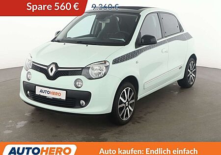 Renault Twingo 1.0 SCe La Parisienne*FALTDACH*CAM*SHZ*TEMPO*KLIMA