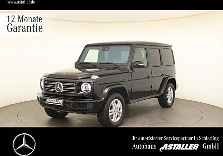 Mercedes-Benz G 350 d Comand+Distro+AHK+Kam+Wide+Multibeam+18"