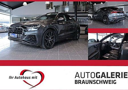 Audi Q8 3.0 TDI quattro S-LINE *PANO*22-ZOLL*MATRIX*