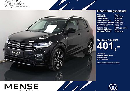 VW T-Cross Volkswagen 1.5 TSI DSG Life R-line |ACC|VirtualCP