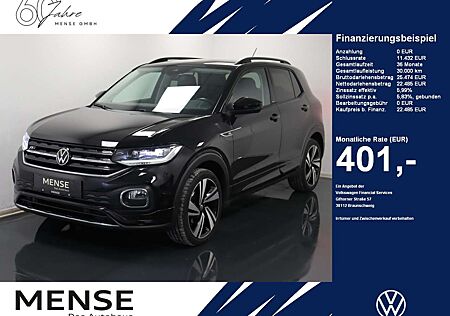 VW T-Cross Volkswagen 1.5 TSI DSG Life R-line |ACC|VirtualCP