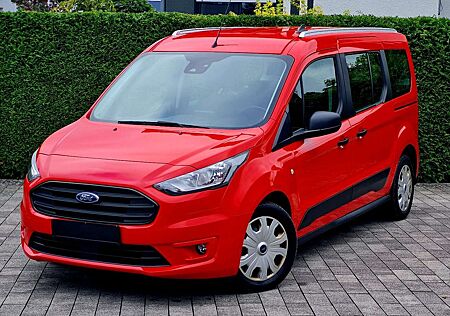 Ford Transit Connect Kombi lang (7-Sitzer)
